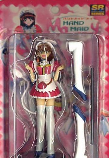 HAND MAID メイ サイバDoll・メイ Red Ver.  | Hpoi手办维基