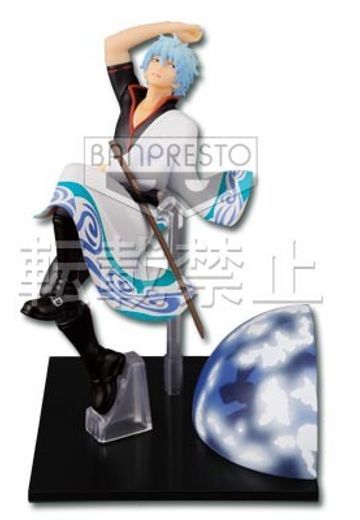 一番赏 银魂 坂田银时  | Hpoi手办维基