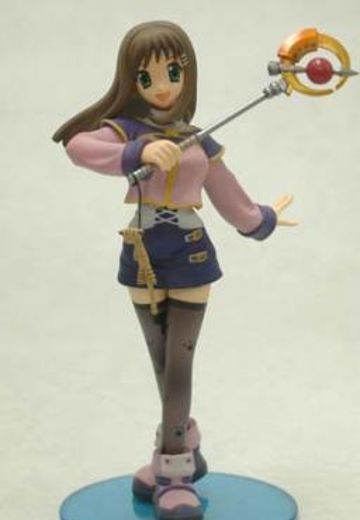 星之海洋3:直到时间的尽头 索菲亚・艾丝蒂 | Hpoi手办维基