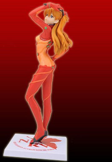 PM 手办 Vol. 2 EVA新剧场版 明日香 | Hpoi手办维基