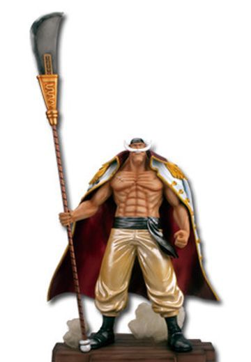 一番赏 航海王 爱德华・纽杰特 Marineford Chapter SE Metallic Ver. | Hpoi手办维基