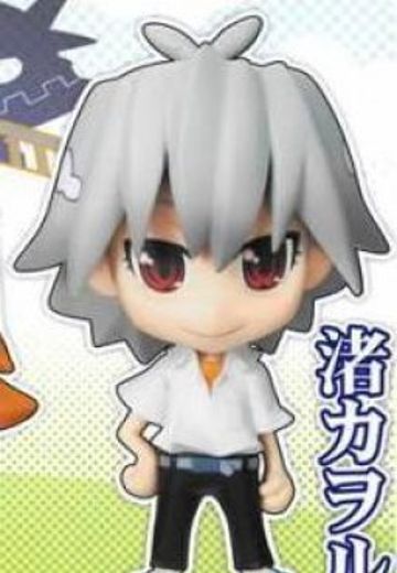 DEPORMATION MANIC ぷちえゔぁ〜EVANGELION@SCHOOL〜 渚薰 Super Deformation Maniac #3  | Hpoi手办维基