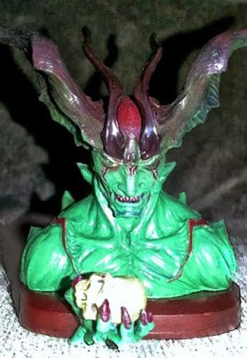 恶魔人 恶魔人  | Hpoi手办维基