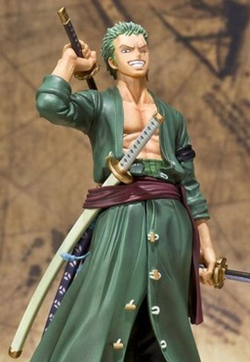FiguartsZERO 海贼王 罗罗亚・索隆 The New World 