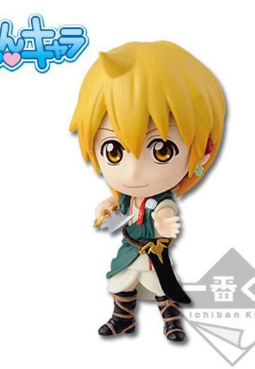 一番赏 マギ The Kingdom of magic 阿里巴巴・沙尔贾 