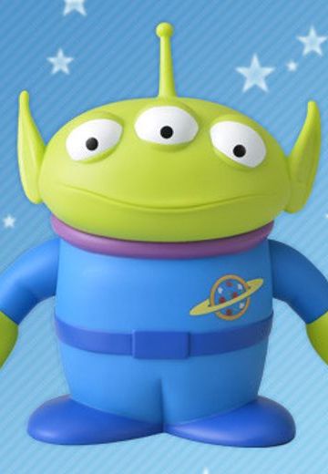 セガ 景品 迪斯尼 トイ・ストーリー&トイ・ストーリー 3 エイ莉安  | Hpoi手办维基