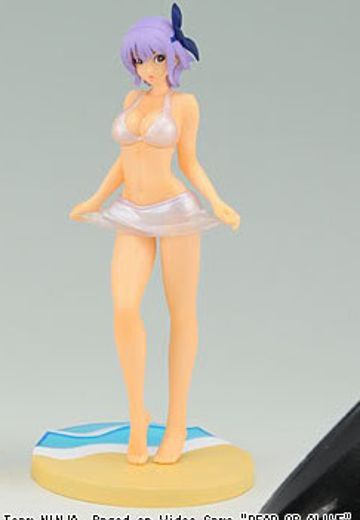 デッドオアアライブ 綾音 EX summer beach - 泳装Ver.  | Hpoi手办维基