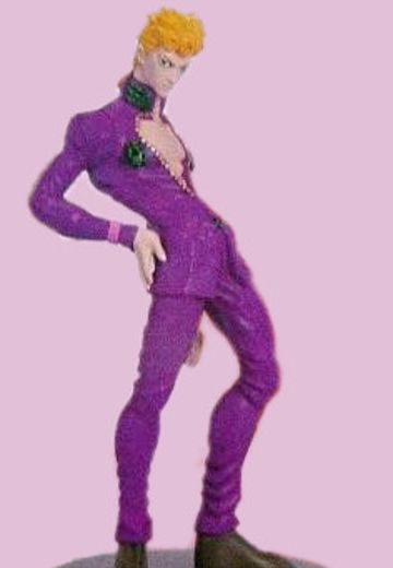 DX手办 JoJo的奇妙冒险&黄金の风 ジョルノ・ジョバアーナ  | Hpoi手办维基