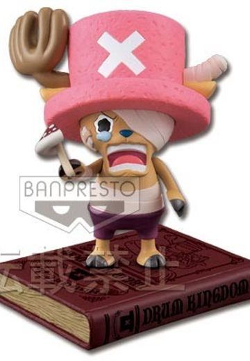 一番赏 海贼王 托尼托尼・乔巴 