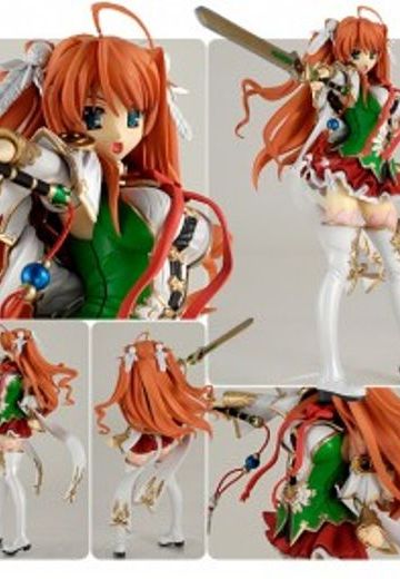 モエコレplus 12 真・恋姫†无双 刘备玄德(桃香) 