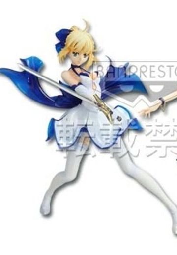 一番赏 Fate/Stay Night&TYPE-MOON 10周年记念 SABER Special Blue Dress ver. 