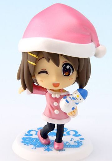 きゅんｷｬﾗ けいおん!! 平沢唯 2011 Christmas cake  | Hpoi手办维基