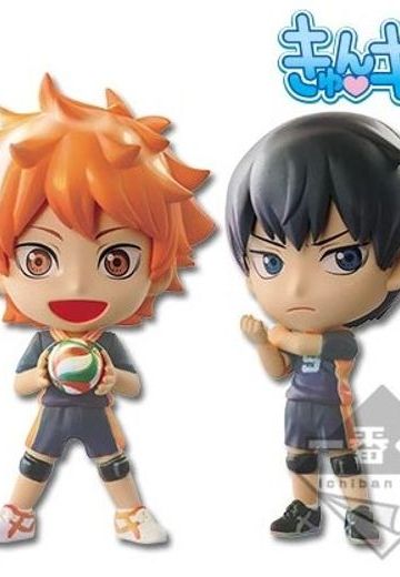 一番赏 ハイキュー!! 影山飞雄 