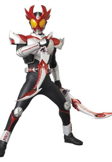 REAL ACTION HEROES #639 假面骑士アギト 假面骑士アギトシャイニングフォーム