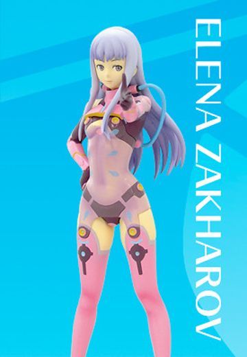 スティールクロニクル エレナ・ザハロフ 