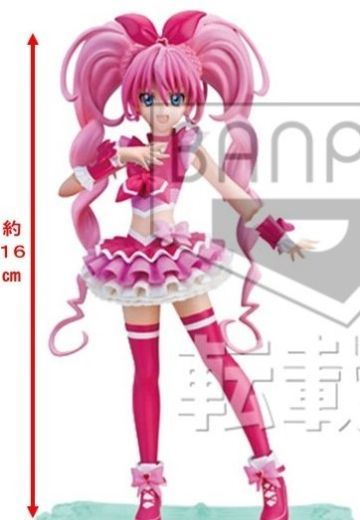 DX手办  Suite光之美少女♪ 旋律天使 | Hpoi手办维基