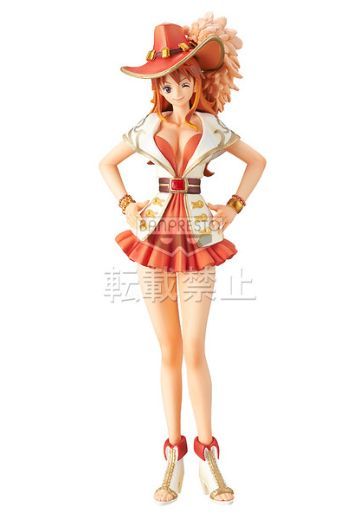  Vol. 1 海贼王 ナミ 