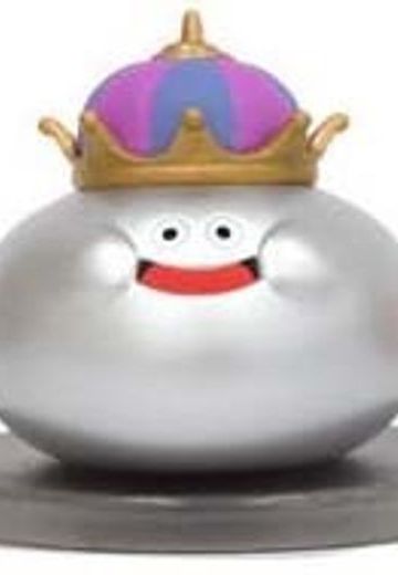 勇者斗恶龙 モンスターミュージアム 勇者斗恶龙 メタルKINGスライム Special Set 