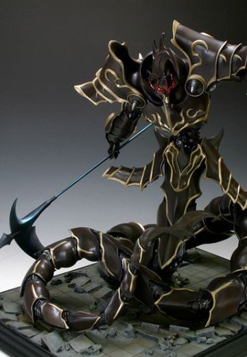 机甲界ガ莉安 邪神兵 Limited Edition  | Hpoi手办维基