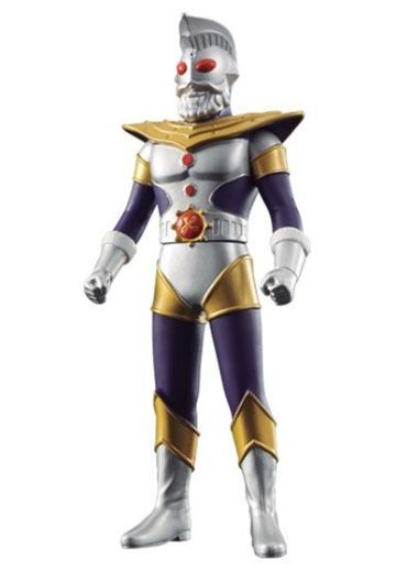 奥特曼ヒーロー系列 2009 奥特曼マンレオ 奥特曼マンキング Renewal ver.  | Hpoi手办维基