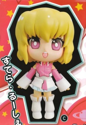 DEPORMATION MANIC 高达SEED DESTINY 史黛拉・鲁西耶 Petit SEED Collection 1 