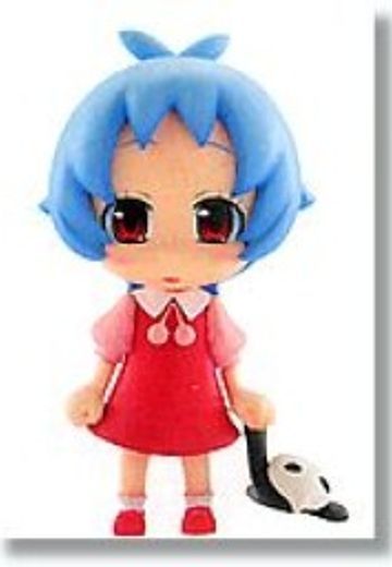 DEPORMATION MANIC ぷちえゔぁ〜EVANGELION@SCHOOL〜 绫波丽 Super Deformation Maniac #4 