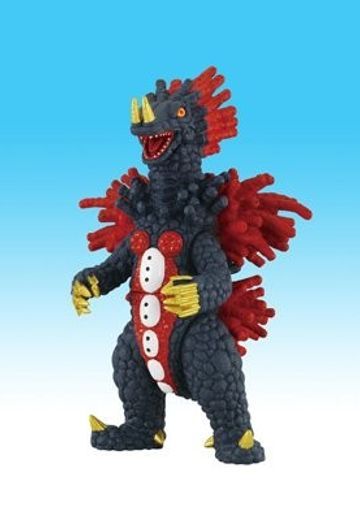 奥特曼怪獣系列2006 #11 奥特曼マンエース&奥特曼マンメビウス ベロクロン  | Hpoi手办维基