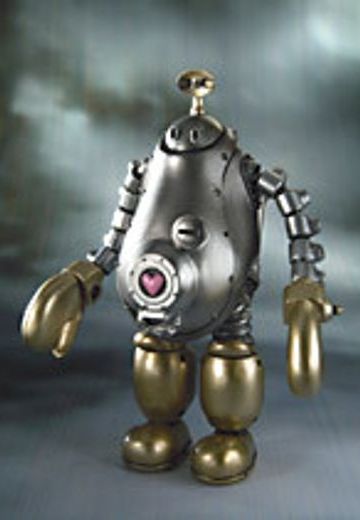 S.I.C. 匠魂 がんばれ!!小露宝 小露宝 Silver  | Hpoi手办维基