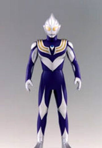 奥特曼ヒーロー系列 #19 奥特曼マンティガ 奥特曼マンティガ Sky Type  | Hpoi手办维基