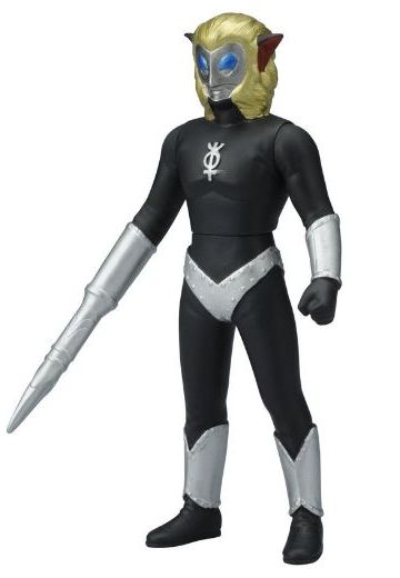 奥特曼怪獣500 #23 奥特曼マンレオ 马古马星人  | Hpoi手办维基