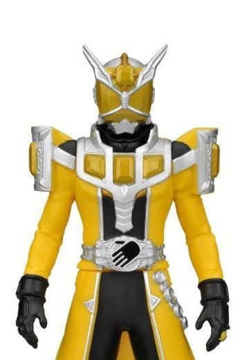 Riderヒーロー系列 9 仮面Rider巫师 仮面Rider巫师 ランドドラゴン  | Hpoi手办维基