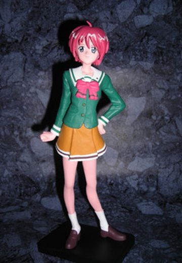 リアル手办 心跳回忆2 阳之下光 心跳回忆2种类.  | Hpoi手办维基