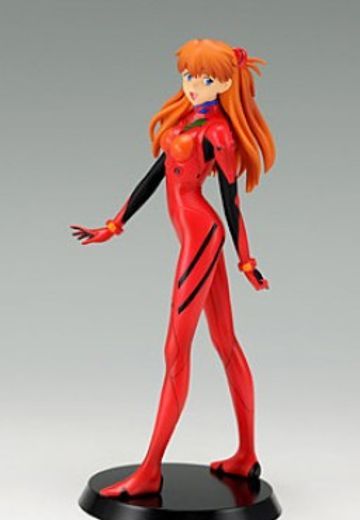 EVA 明日香 EX Plug Suit Ver.  | Hpoi手办维基