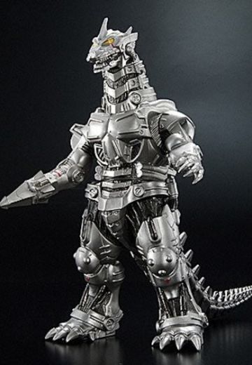 机械哥斯拉２００４ | Hpoi手办维基