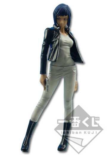 一番赏 攻壳机动队 ARISE 草薙素子 Special Color ver.  | Hpoi手办维基