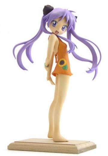 幸运星 柊镜 Extra Summer Beach  | Hpoi手办维基