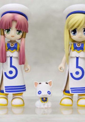 ARIA ザ ナチュラル アリシア・フローレンス&ARIA·艾莉西亚&水无 灯里 | Hpoi手办维基