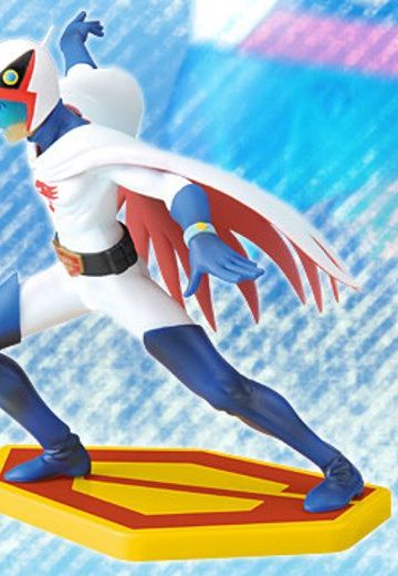 PM 手办 科学忍者队ガッチャマン 大鹫のケン 50th Anniversary ver.  | Hpoi手办维基