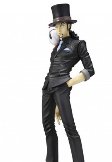 ExcellentModel 海贼王 ハットリ&ロブ･ルッチ  | Hpoi手办维基