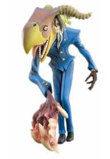 魔人探侦 食脑奈罗 食脑奈罗 Demon 