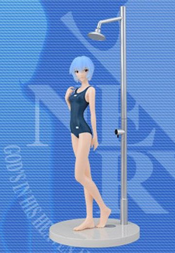 PM フィギュア 新世紀エヴァンゲリオン 綾波レイ 泳装ver.1.5 