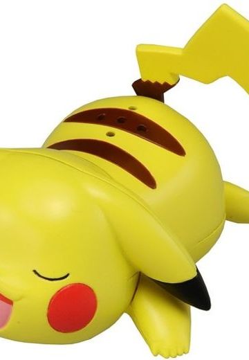 掌上精灵系列 口袋妖怪 皮卡丘  | Hpoi手办维基
