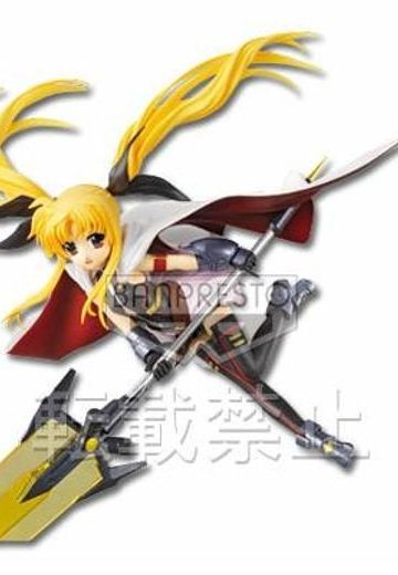 一番赏 魔法少女奈叶 The MOVIE 2nd A's 菲特  | Hpoi手办维基