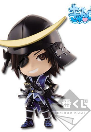 一番赏 戦国BASARA 伊达政宗 スペシャルカラーver.  | Hpoi手办维基