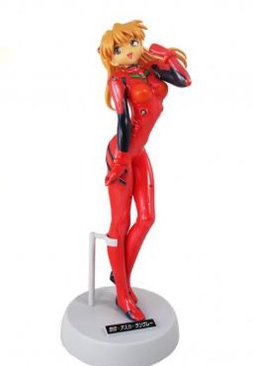 EVA 明日香 Plug Suit Ver.  | Hpoi手办维基