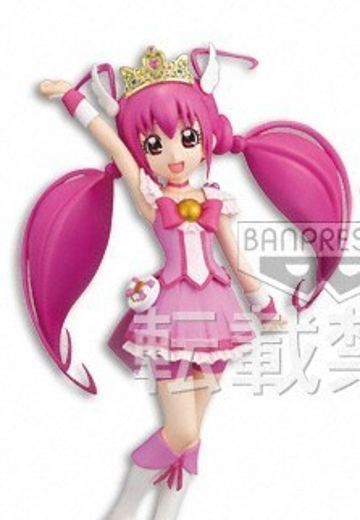 DX手办 スマイル光之美少女！ キュア哈比  | Hpoi手办维基