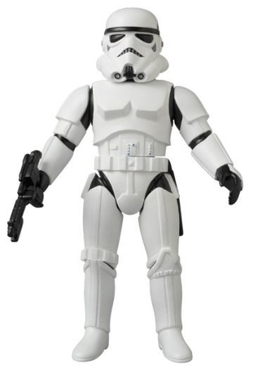 复古软胶模型3 星球大战 风暴兵 | Hpoi手办维基