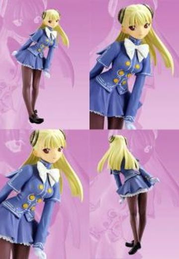 卡普空美少女雕像 卡普空全明星格斗 英格丽特