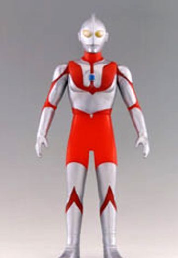 奥特曼ヒーロー系列 1 奥特曼マン 奥特曼マン  | Hpoi手办维基