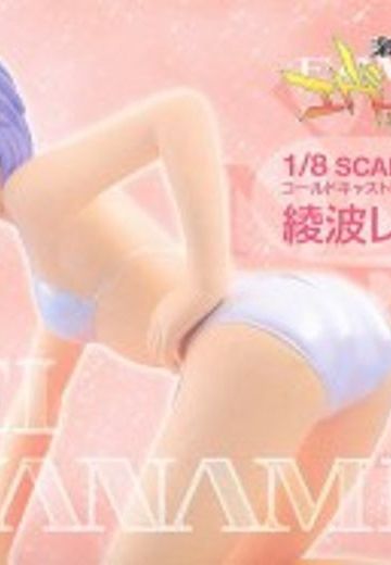 新世紀エヴァンゲリオン 綾波レイ White 泳装Ver.  | Hpoi手办维基